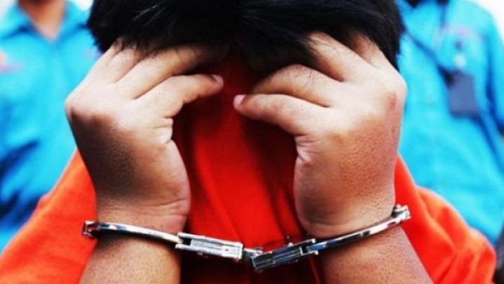 Personel Polsek Bengkong Batam Ringkus Pencuri Motor Tetangga Sendiri