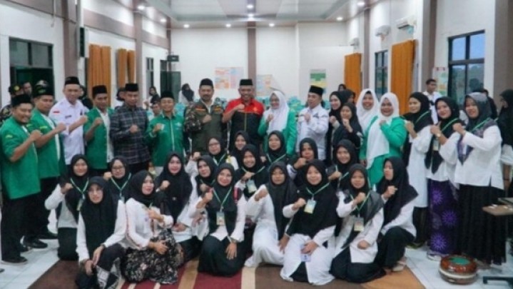 Fatayat NU Didorong Pj Bupati Bersinergi Membangun Kabupaten Kampar Fatayat NU Didorong Pj Bupati Bersinergi Membangun Kabupaten Kampar