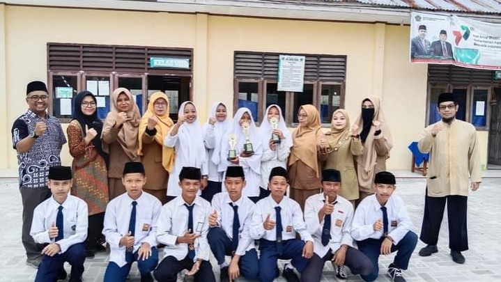 Jadi Irup, Ketua RW 07 Khairul Amri Berbagi Tips Hidup Sukses