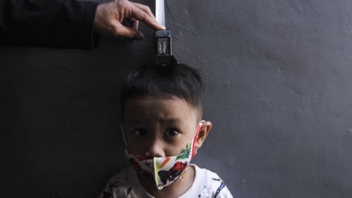 Stunting di Pekanbaru Turun Jadi 11,4 Persen