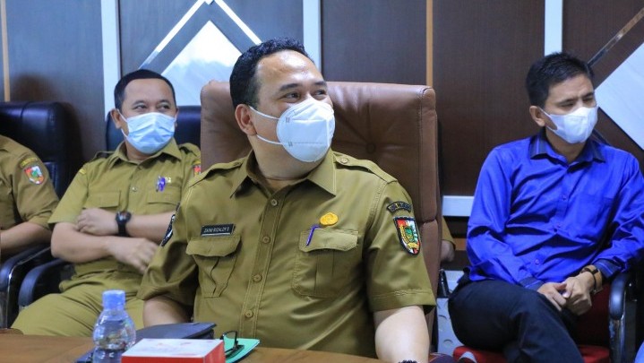 Kasus Polio Diklaim Bertahun Tidak Ditemukan di Pekanbaru