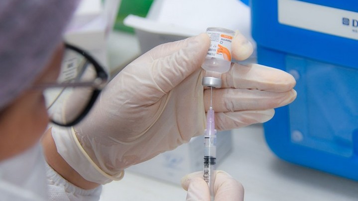 Diskes Pekanbaru Pastikan Vaksin Covid-19 Masih Gratis Diskes Pekanbaru Pastikan Vaksin Covid-19 Masih Gratis