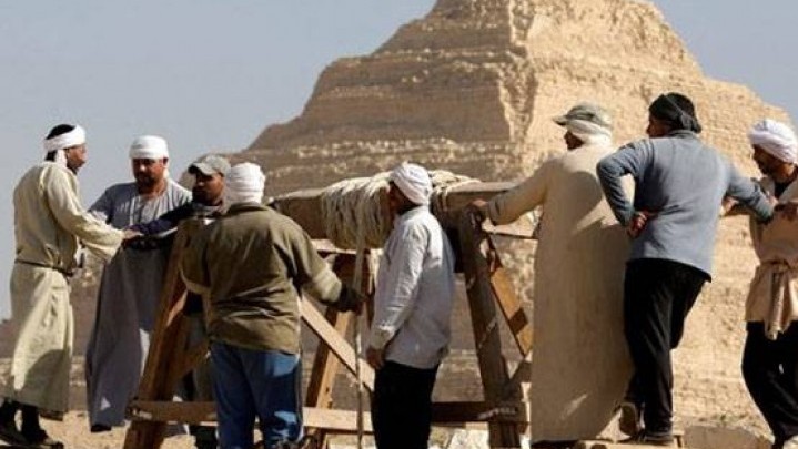 Mumi Tertua Sedunia Berusia 4.300 Tahun Ditemukan Berlapis Emas Mumi Tertua Sedunia Berusia 4.300 Tahun Ditemukan Berlapis Emas