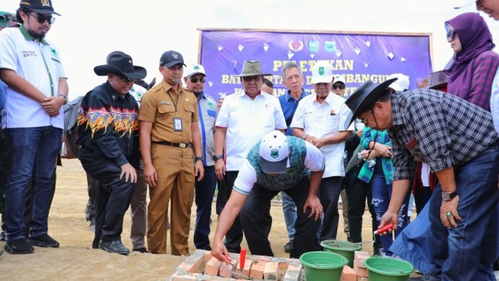 Riau Akan Miliki Venue Berkuda Bertaraf Internasional