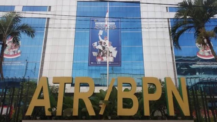 HGU PT TUM di Pulau Mendul Pelalawan Dicabut Kementerian ATR/BPN HGU PT TUM di Pulau Mendul Pelalawan Dicabut Kementerian ATR/BPN