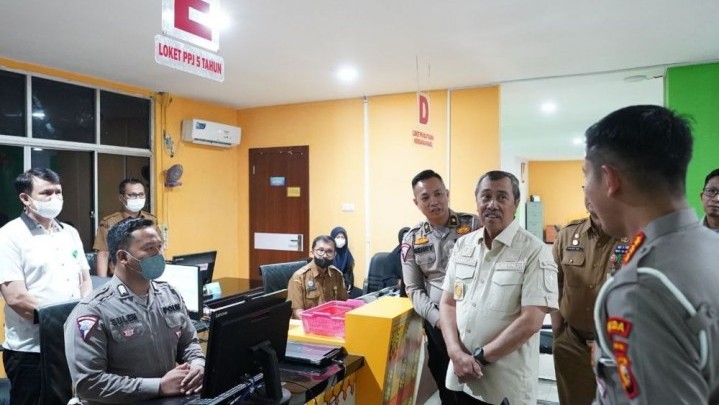 Hari Ini Program 7 Berkah Pemprov Riau Dimulai