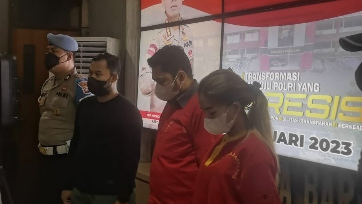 Kantongi Sabu, Azhari David Yolanda Anggota DPRD Batam Jadi Tersangka