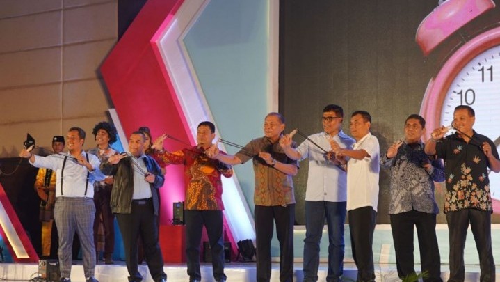 Kalender Event Pariwisata Riau 2023 Diluncurkan