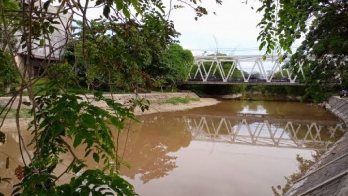 Normalisasi Sungai Sail, Pemko Pekanbaru Minta Bantuan Pusat Normalisasi Sungai Sail, Pemko Pekanbaru Minta Bantuan Pusat