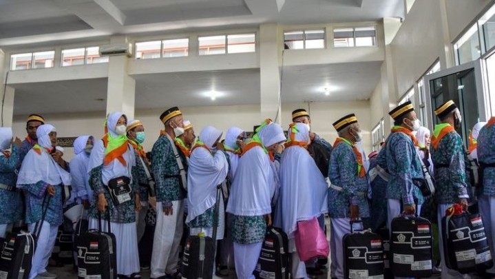 Ini Info Terbaru Usulan Biaya Haji Rp69 Juta