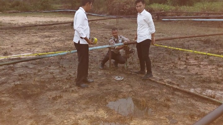 Ledakan di Sumur Minyak PT BSP, Satu Pekerka Tewas