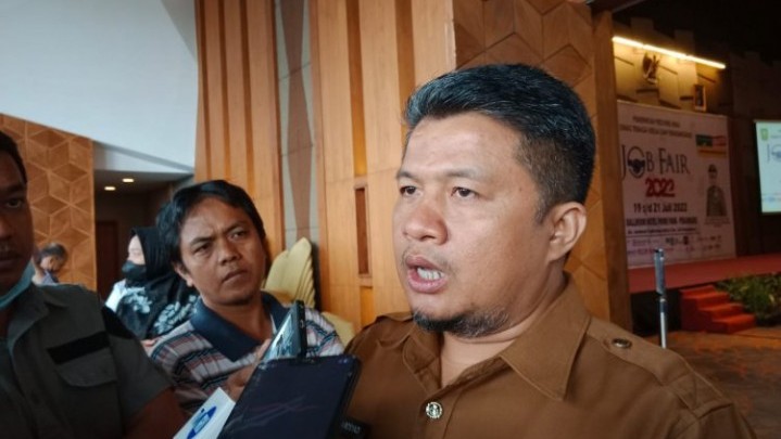Sumur Minyak PT BSP Meledak, Disnakertrans Riau Lakukan Investigasi Sumur Minyak PT BSP Meledak, Disnakertrans Riau Lakukan Investigasi