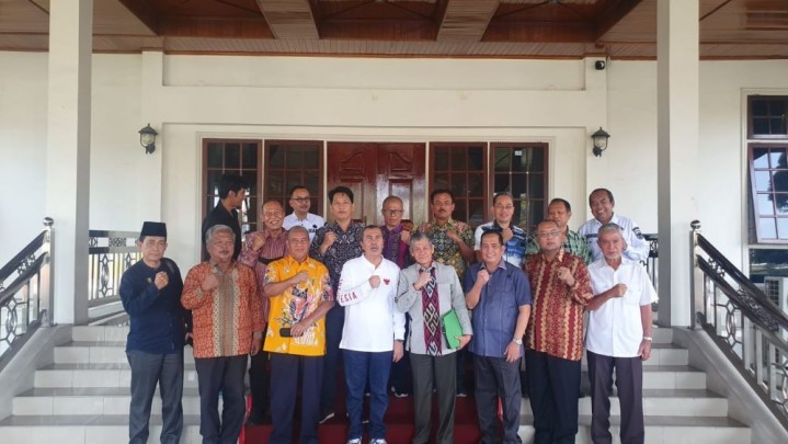 Seperti Ini Pandangan Gubri Syamsuar Jika Kabupaten Kota di Riau Dimekarkan