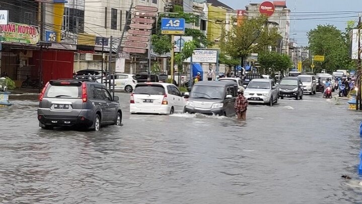 Perbaikan Jalan di Kota Pekanbaru, Pemprov Riau Alokasikan Anggaran Rp25 Miliar