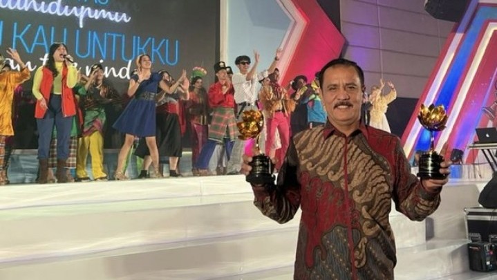 Penghargaan Pariwisata Diterima Pemkab Bengkalis