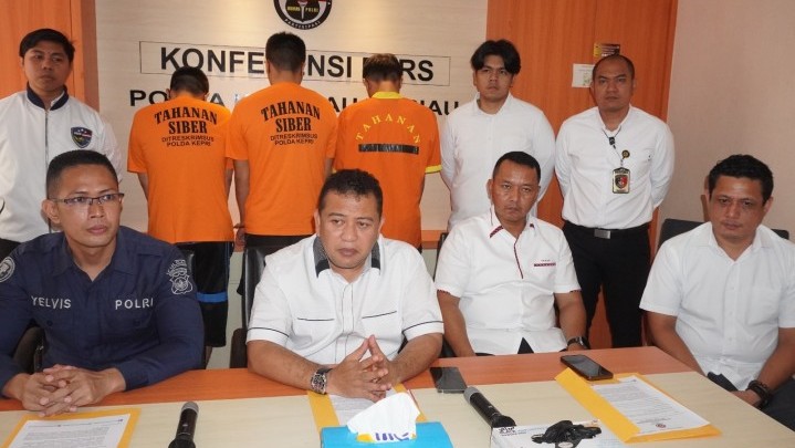 Apartemen di Batam Dijadikan Sarang Judi Online Internasional Apartemen di Batam Dijadikan Sarang Judi Online Internasional