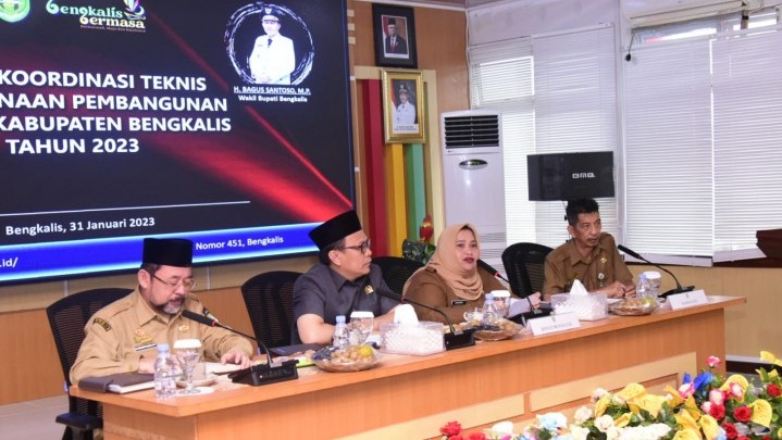 Ada OPD Pemkab Bengkalis Kinerjanya tak Memuaskan, Ini yang Akan Dilakukan Kasmarni Ada OPD Pemkab Bengkalis Kinerjanya tak Memuaskan, Ini yang Akan Dilakukan Kasmarni