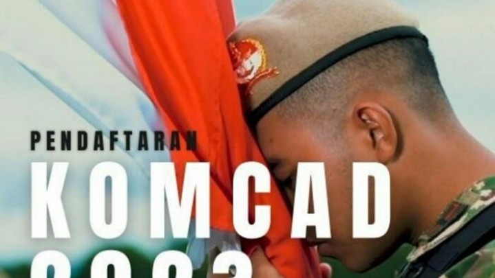 Rekrutmen Komcad Matra Darat Kodim 0313/Kpr Telah Dibuka Rekrutmen Komcad Matra Darat Kodim 0313/Kpr Telah Dibuka