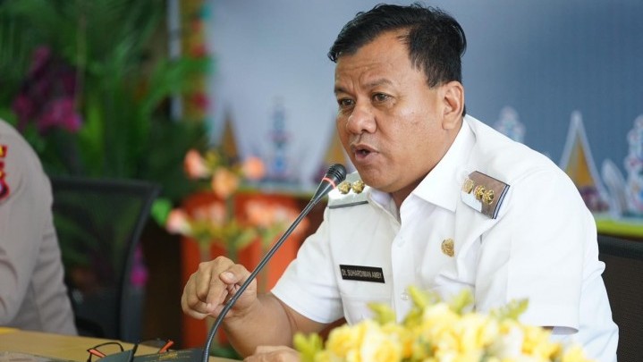 Baznas Kuansing Diminta Gencarkan Sosialisasi Pentingnya Zakat