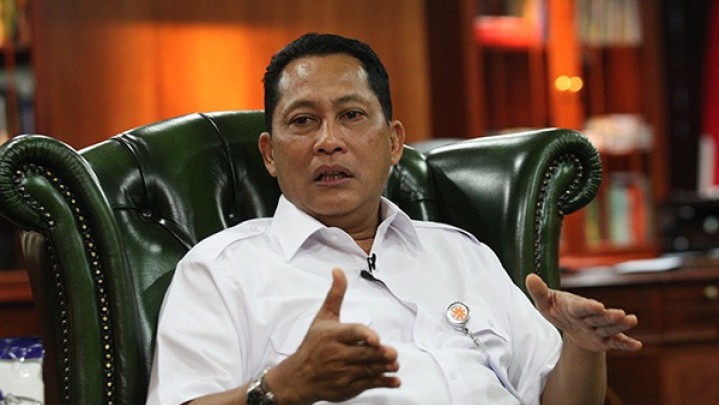 Buwas Diisukan Bakal jadi Menteri Pertanian Gantikan Kader Nasdem Buwas Diisukan Bakal jadi Menteri Pertanian Gantikan Kader Nasdem