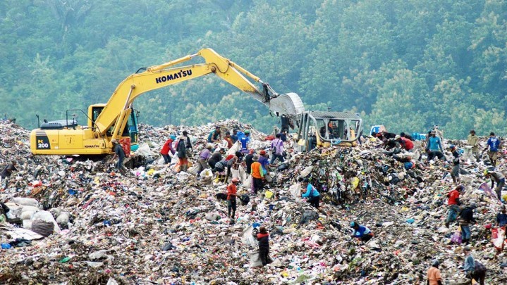 Pembangunan TPA Sampah Akan Dihentikan Mulai Tahun 2030 Pembangunan TPA Sampah Akan Dihentikan Mulai Tahun 2030