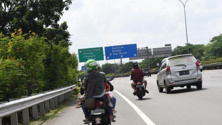 Demi Rasa Keadilan, Ketua MPR Dorong Motor Boleh Masuk Tol