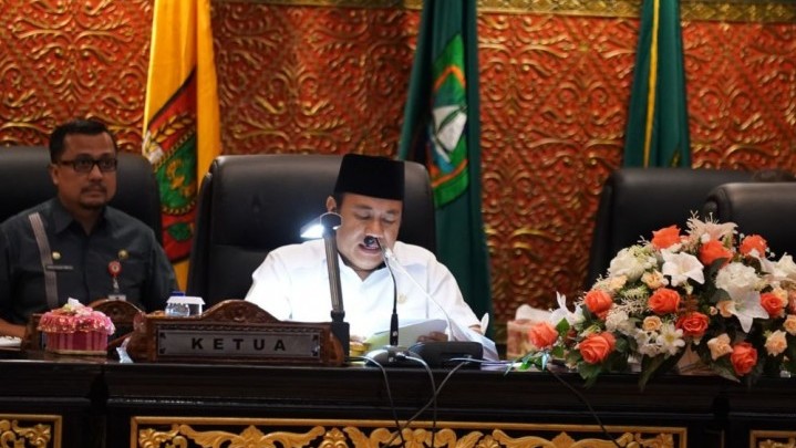 Ranperda Hasil Pengelolaan Kekayaan Daerah Yang Dipisahkan akan Dibahas Bapemperda DPRD Riau