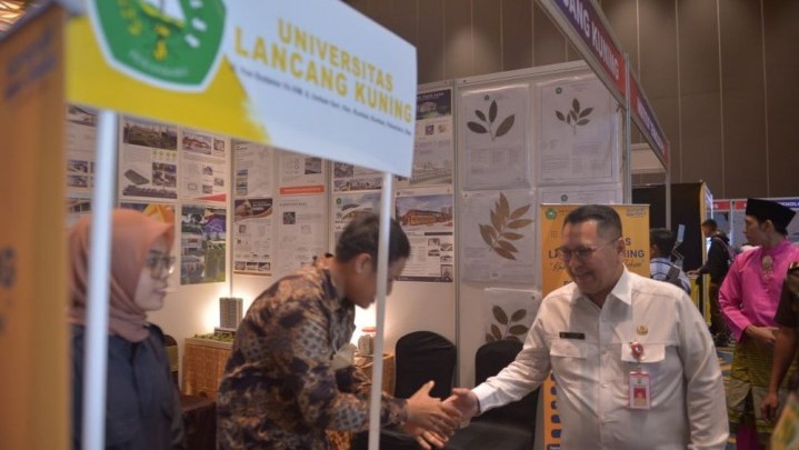 Hari Ini Sumatera Education dan Techno Expo 2023 Berakhir Hari Ini Sumatera Education dan Techno Expo 2023 Berakhir