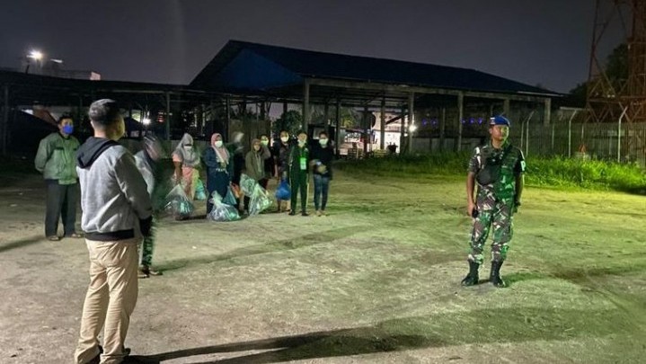 Mafia Pengiriman PMI Ilegal di Kepri Disoroti DPR RI