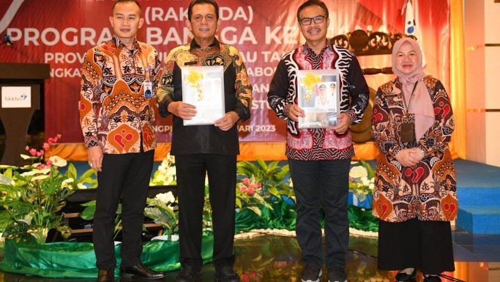 BKKBN Apresiasi Penurunan Kasus Stunting di Kepri BKKBN Apresiasi Penurunan Kasus Stunting di Kepri