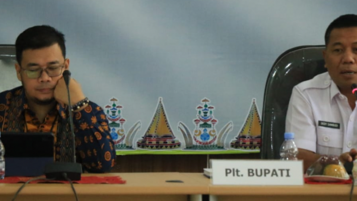 OPD Pemkab Kuansing Diminta Sekda Serahkan Data Lengkap pada BPK