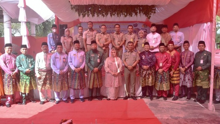 Bupati Kasmarni Ingin Gematamas Beri Kepastian Hukum Hak Atas Tanah Bupati Kasmarni Ingin Gematamas Beri Kepastian Hukum Hak Atas Tanah