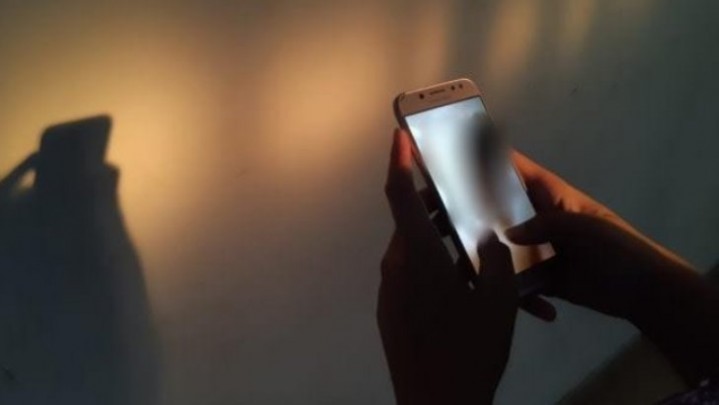 Sepasang Kekasih di Bukittinggi Diduga Mesum dalam Mobil Nyaris Diamuk Massa