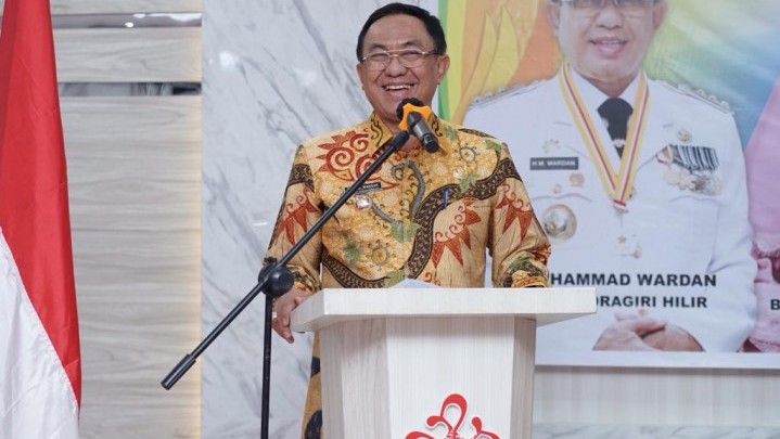 Konsep Holistik Integratif Diperkenalkan pada Pendidik PAUD di Inhil