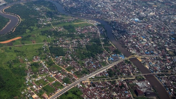 Masih Ada 40 Persen Wilayah di Pekanbaru Berpotensi untuk Dikembangkan