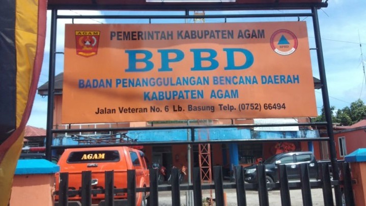 Puluhan Orang Dikerahkan BPBD Agam Cari Lansia Hilang