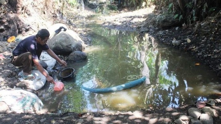 Mei hingga September Cuaca Riau Diperkirakan Masuk Kemarau Kering Mei hingga September Cuaca Riau Diperkirakan Masuk Kemarau Kering