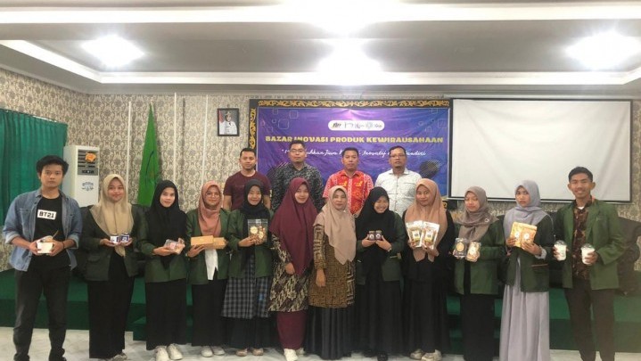 STIE Syariah Bengkalis Gelar Bazar Mahasiswa Guna Tumbuhkan Jiwa Wirausaha STIE Syariah Bengkalis Gelar Bazar Mahasiswa Guna Tumbuhkan Jiwa Wirausaha