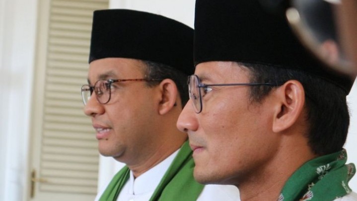 Anies Baswedan Ternyata Masih Punya Utang Rp50 M ke Sandiaga Uno Anies Baswedan Ternyata Masih Punya Utang Rp50 M ke Sandiaga Uno