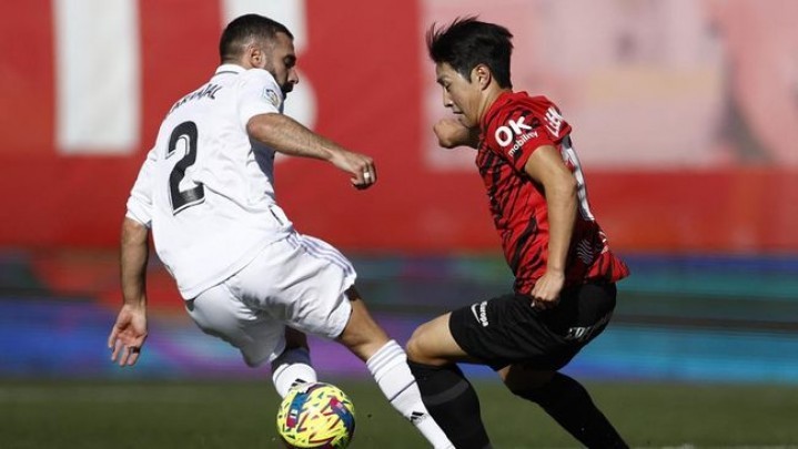 Real Madrid Ditekuk Mallorca 0-1 Real Madrid Ditekuk Mallorca 0-1