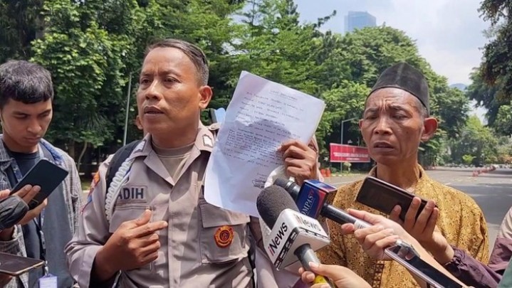 Kasus Bripka Madih, Pakar Ungkit Aipda HR yang Dicap Gangguan Jiwa Kasus Bripka Madih, Pakar Ungkit Aipda HR yang Dicap Gangguan Jiwa