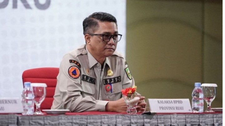 Empat Kabupaten Kota di Riau Alami Karhutla Empat Kabupaten Kota di Riau Alami Karhutla