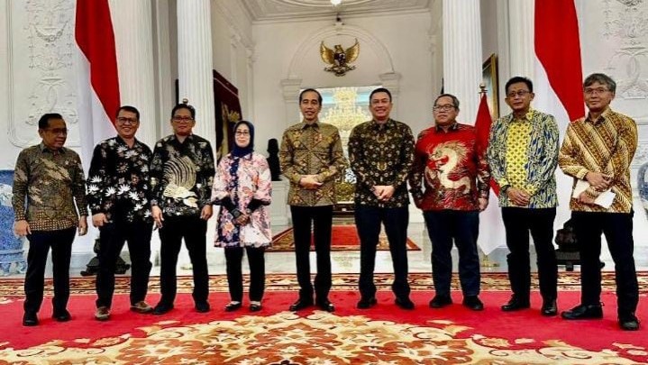 Presiden Segera Keluarkan Perpres Media Sustainability Demi Ekosistem Pers yang Berkeadilan Presiden Segera Keluarkan Perpres Media Sustainability Demi Ekosistem Pers yang Berkeadilan