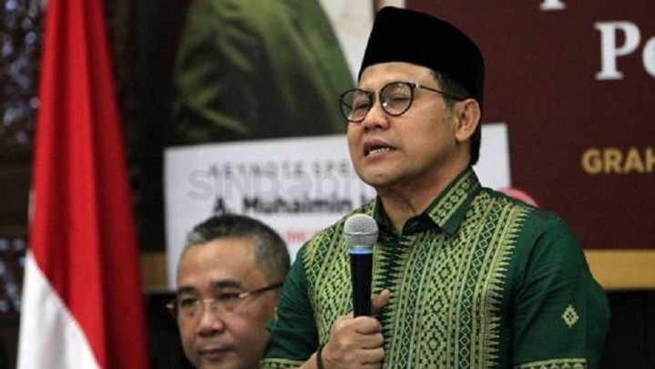 Cak Imin Tegaskan Hubungan NU dan PKB Tak Bisa Dipungkiri Cak Imin Tegaskan Hubungan NU dan PKB Tak Bisa Dipungkiri