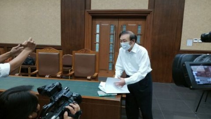 Surya Darmadi Bos Duta Palma Tak Terima Dituntut Pidana Penjara Seumur Hidup