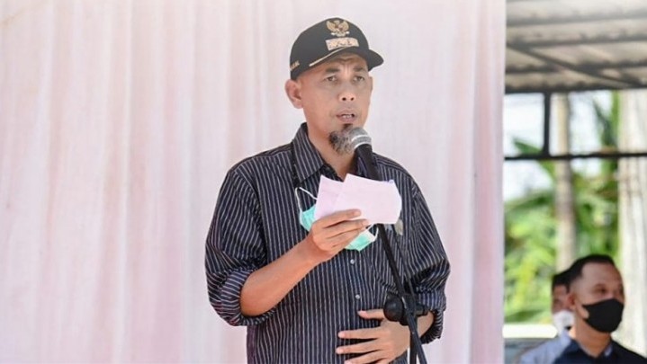 Wako Paisal Sebut Kecamatan Sungai Sembilan akan Dimekarkan