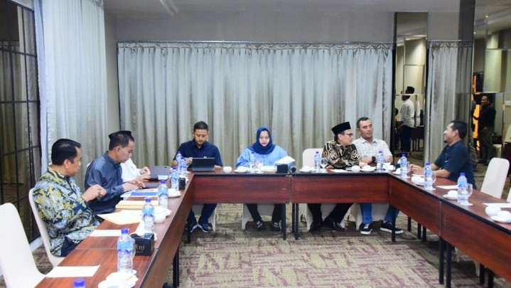 Pemkab Bengkalis Tunda Pilkades Serentak Tahun 2023 Pemkab Bengkalis Tunda Pilkades Serentak Tahun 2023