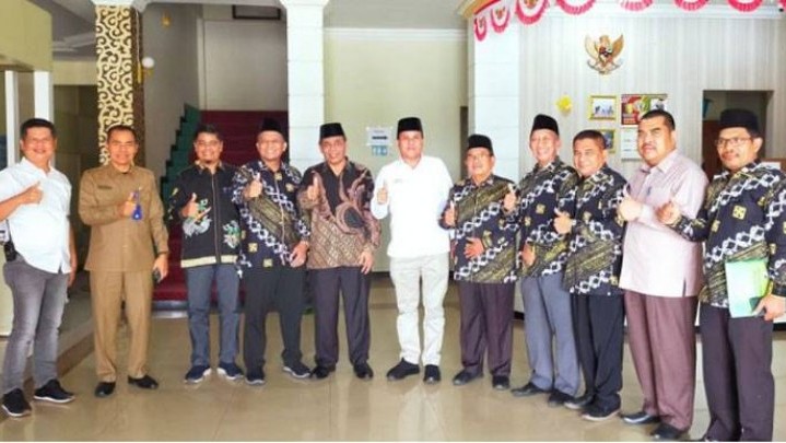 Bulan Depan Muswil Muhammadiyah Riau Digelar di Teluk Kuantan