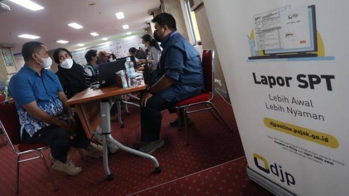 Lapor SPT Tahunan, Kata Bupati Kasmarni Bagian dari Ikut Serta dalam Pembangunan Lapor SPT Tahunan, Kata Bupati Kasmarni Bagian dari Ikut Serta dalam Pembangunan