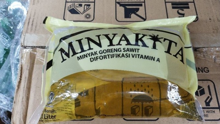 Diperindag Riau Beri Penjelasan Langkanya Minyakita Diperindag Riau Beri Penjelasan Langkanya Minyakita